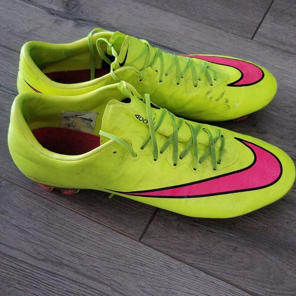 mercurial vapor 10